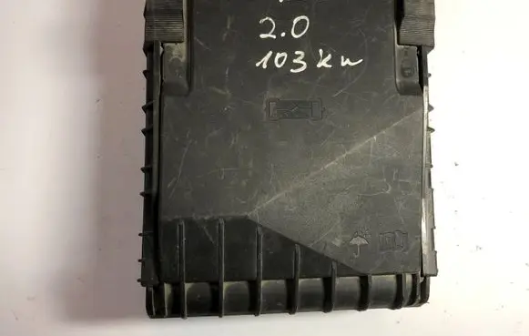Volkswagen PASSAT B6 Fuse box set 3C0937125 63592777 21109317