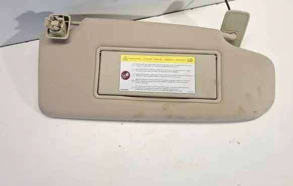 Volvo V60 Sun visor