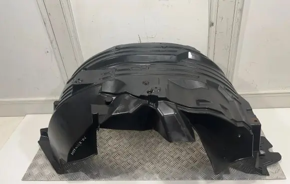 Nissan Pathfinder R51 Front wheel arch liner splash guards 63841EB000