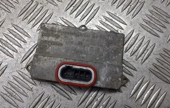 Audi A6 S6 C6 4F Headlight ballast module Xenon 5DV008290-00