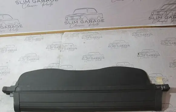 Ford Focus Parcel shelf load cover 