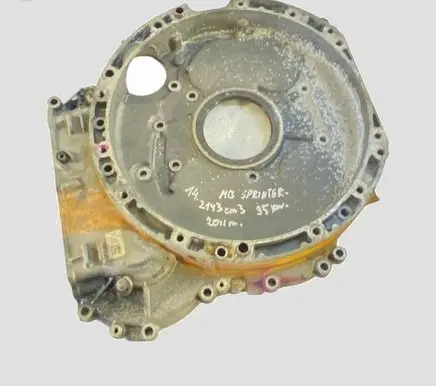 Mercedes-Benz Sprinter W906 A6510150802