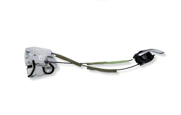 Mazda 6 Front door lock H76H78R2 5F13E0081