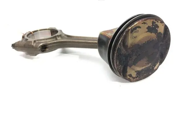 Opel Insignia A Piston with connecting rod A18XER