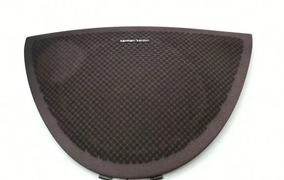 Mercedes-Benz CLK A209 C209 Parcel shelf speaker trim grill A2096900130