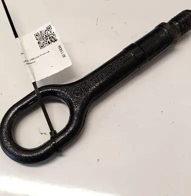 Volkswagen Caddy Towing hook eye 1T0805615A