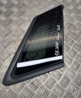 Opel Grandland X Rear side window 43R01351 1BM352AS3 E000233