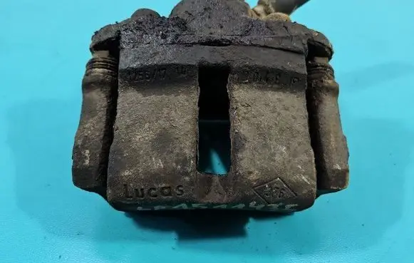 Renault Clio II Front brake caliper IMPRK1511435