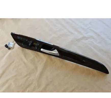 Mercedes-Benz GL X166 Front door interior handle A1667600661 A1669054000