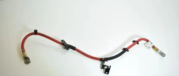 Audi A6 S6 C8 4K Positive cable (battery) 4K1971226