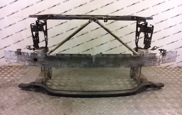 BMW 5 F10 F11 Radiator support slam panel bracket 