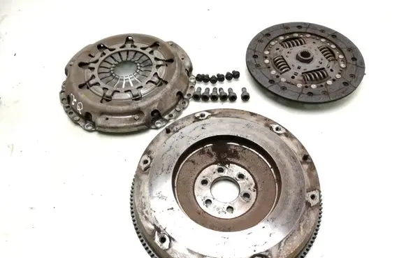 Ford Fiesta Clutch set kit 9653455980 8V217550DB