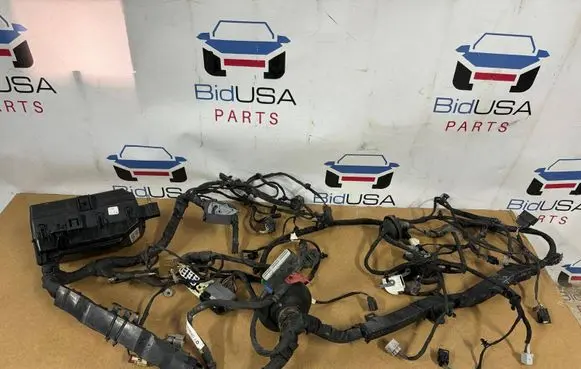 Dodge Challenger Engine installation wiring loom p68226280ad