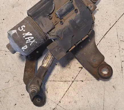 Ford S-MAX Front wiper linkage and motor 6M2117504BF 3397020931 0910506