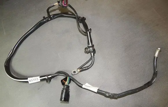 Volkswagen Golf VII Wires (generator/alternator) 5Q0971230BJ