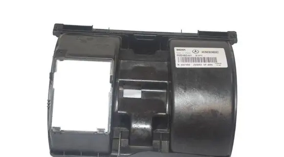Mercedes-Benz Vito Viano W639 Interior heater climate box assembly A6398303460 ZGS003 58881