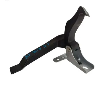 Citroen C5 Aircross Engine bonnet (hood) release handle 9817140280