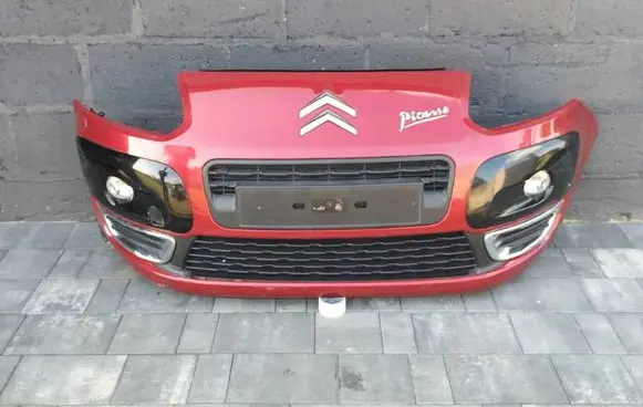 Front bumper
