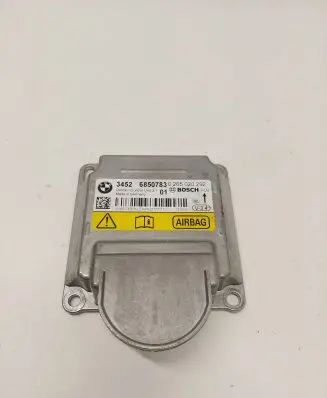BMW 6 F12 F13 Airbag control unit/module 6850783 0265020292