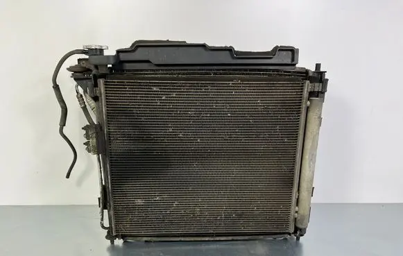 Hyundai Santa Fe Radiator set 
