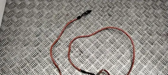 BMW 5 F10 F11 Positive cable (battery) 6987088