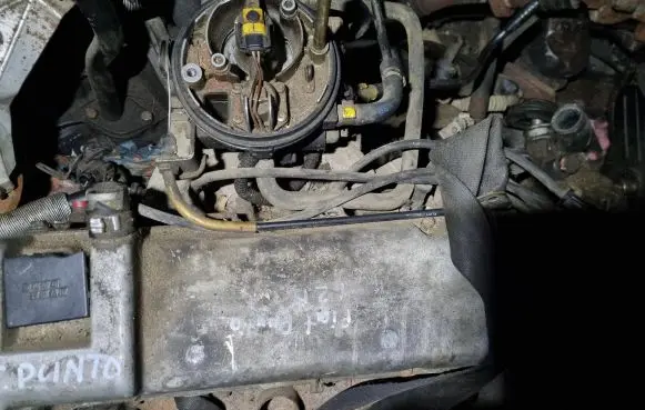 Fiat Punto (176) Engine