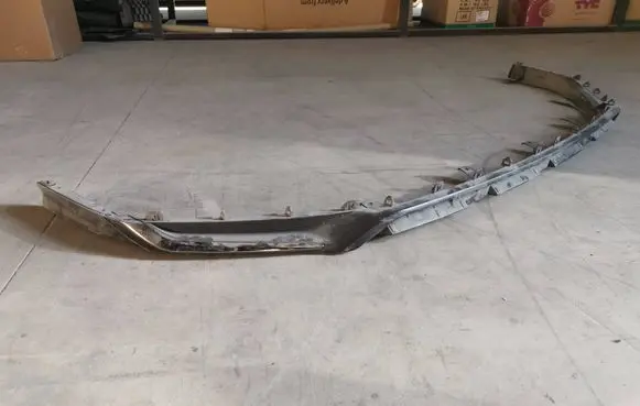 Lexus RX 450H Front bumper lip 5243548020 5210248020