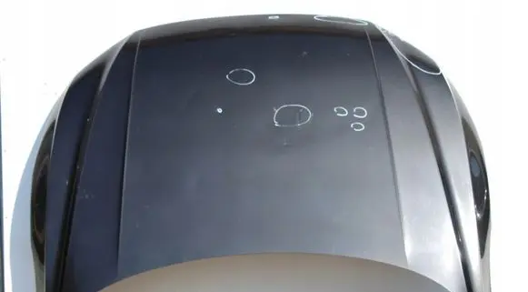 Volkswagen Arteon Engine bonnet/hood