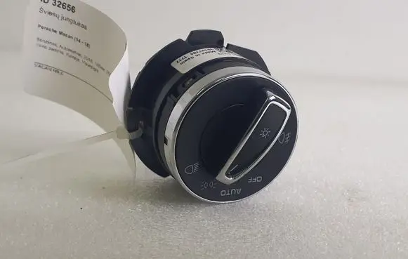 Porsche Macan (95B) Light switch 7P5941531G 10137784