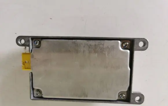BMW 7 E65 E66 Airbag control unit/module 6970897