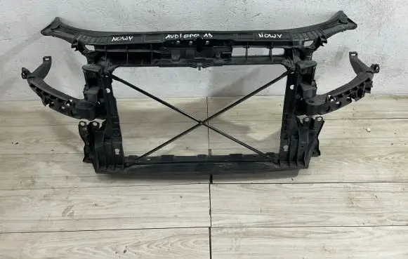 Audi A3 S3 8P Radiator support slam panel