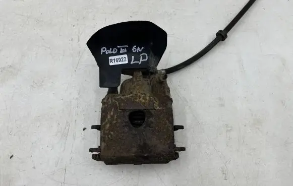 Volkswagen Polo III 6N 6N2 6NF Front brake caliper