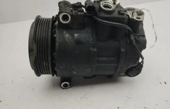 Mercedes-Benz E W211 Air conditioning (A/C) compressor (pump)