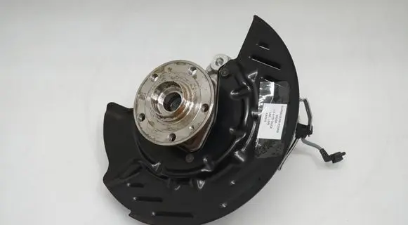 Cupra Leon Front wheel hub 5WA407257B 5WA407621D 5FA400053E