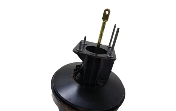Peugeot 407 Brake booster 9657237380