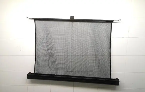 Audi A4 S4 B6 8E 8H Trunk/boot cargo luggage net 