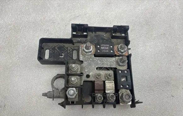 Fiat Ducato Positive wiring loom 