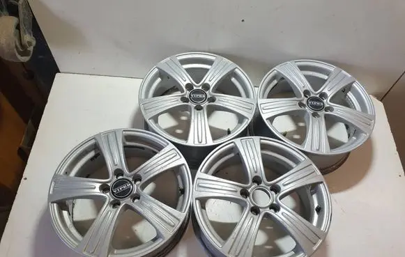 Fiat Doblo R15 alloy rim F600L 6JX15H2