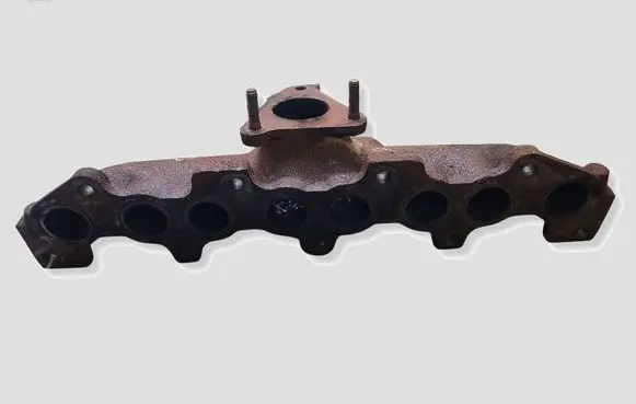 Citroen C5 Intake manifold 9631424110