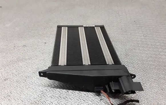 Volkswagen Golf Plus Electric cabin heater radiator 1K0963235E