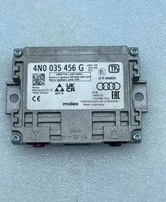 Porsche Cayenne (9Y0 9Y3) Antenna control unit 4N0035456G