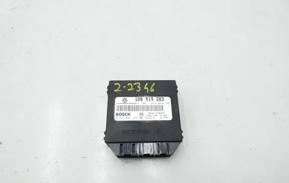 Volkswagen Eos Parking PDC control unit/module 1Q0919283 0263004145 1039E01388