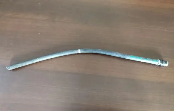 BMW 3 F30 F35 F31 Headlight washer hose/pipe 7241690 61677241690