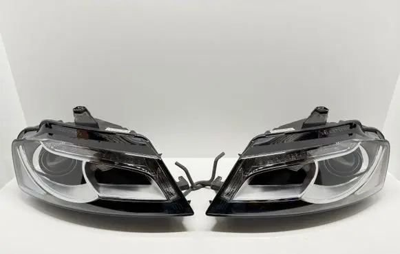 Audi A3 S3 8P Headlights/headlamps set 8P0941004BE 8P0941003BE 8P0941003AM