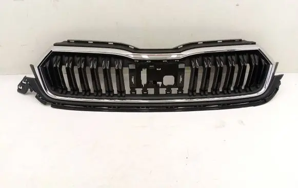 Skoda Octavia Mk4 Front grill 5E3853653C