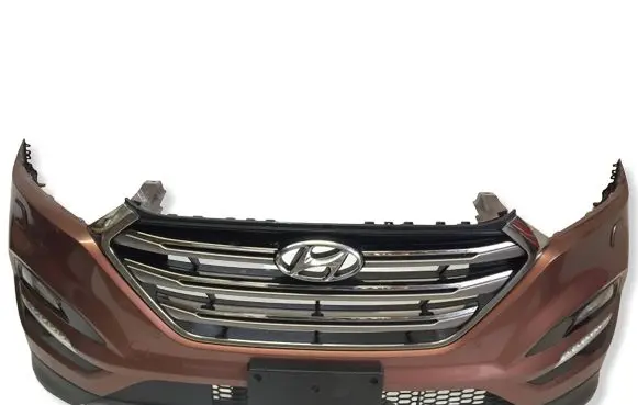 Hyundai Tucson TL Front bumper 