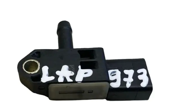 Audi A6 S6 C7 4G Exhaust gas pressure sensor 04L906051K