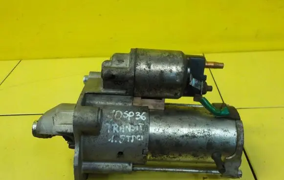 Ford Transit - Tourneo Connect Starter motor KV6T11000BC ROZRUSZNIK KV6T