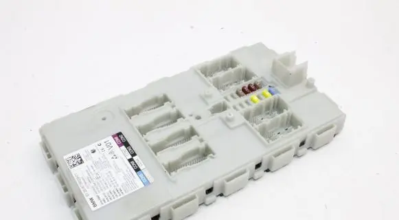 BMW 6 G32 Gran Turismo Central body control module 8779026