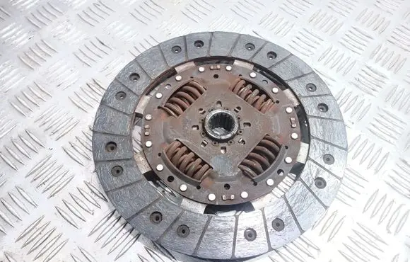 Chrysler Voyager Clutch pressure plate 1878001507